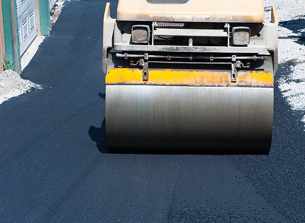 Best Driveway Crack Filling  in Edgewood, NM